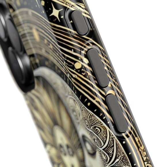 Printed Case for iPhone 14, iPhone 15, iPhone 16 (Plus/ Pro/ Pro Max), MARPC304 - Picture 9 of 13